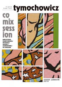 PLAKAT- comix session-ok